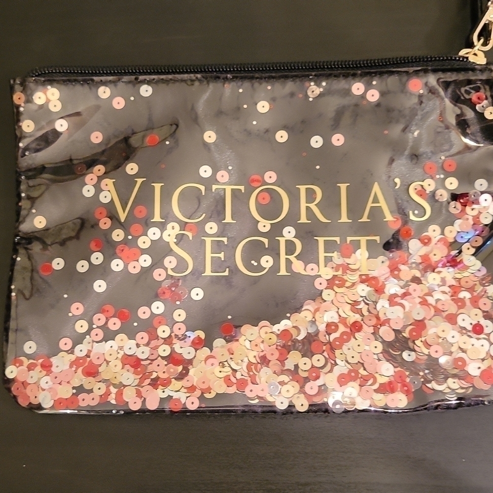 Victoria's secret clutch